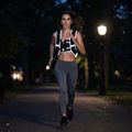 Zátěžová tréninková vesta XTREXO černá WV-08 9