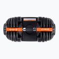 Nastavitelná činka XTREXO 24 kg černá ADT-24 5