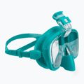 Šnorchlovací set  AQUASTIC Maska + Šnorchl modrý SMFK-01SN 11