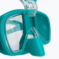 Šnorchlovací set  AQUASTIC Maska + Šnorchl modrý SMFK-01SN 13