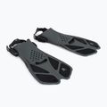 Šnorchlovací set  AQUASTIC Maska + Šnorchl černý SMFK-01SC 2
