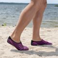 AQUASTIC Boty do vody fialové WS008 3