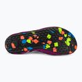 AQUASTIC Boty do vody fialové WS008 8