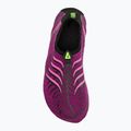 AQUASTIC Boty do vody fialové WS008 9
