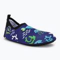 Dětská obuv do vody AQUASTIC Aqua blue KWS054