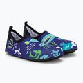 Dětská obuv do vody AQUASTIC Aqua blue KWS054 6