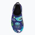 Dětská obuv do vody AQUASTIC Aqua blue KWS054 8