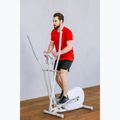 Eliptický trenažér XTREXO  ET300 bílý 7