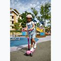 Dětská cyklistická přilba ATTABO K100 růžová AH-K100 11