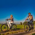 Ecobike LX300 Greenway elektrické kolo bílé 1010306 24