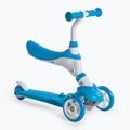 Dětská koloběžka HUMBAKA Fun 3in1 modrý KS002 10