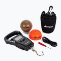 Rybářský sonar Deeper Smart Sonar Chirp+ 2.0 se stupnicí hnědý DP4H10S10+Weight