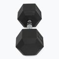 Pogumovaná činkaXTREXO Hex HXD200 20 kg 6