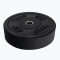 Olympijské závaží bumperXTREXO TRX-BMP025 25 kg černé