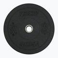 Olympijské závaží bumper XTREXO TRX-BMP020 20 kg černé 3