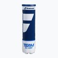 Tenisové míče Babolat Team All Court 18 x 4 ks žluté 502081 2