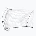 Fotbalová branka OneTeam Flex 240 x 150 cm bílá OT-SNG2415
