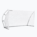 Fotbalová branka OneTeam Flex 300 x 155 cm bílá OT-SNG3015