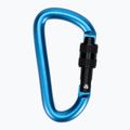 Salewa D-Shape Carbiner se šroubem modrá 00-0000034102 2