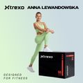 XTREXO TRX-PB08 8kg plyometrický box černý 2
