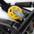 Stepper XTREXO FS100 černo/žlutý 8