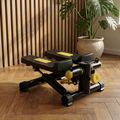 Stepper XTREXO FS100 černo/žlutý 6
