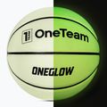 OneTeam basketbal Luminiscenční černá