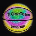 OneTeam Basketball Holographic Black 17