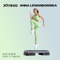 Stepper XTREXO  TXO-B4W008 růžový 2