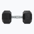 Činka pogumovaná  XTREXO Hex 12.5 kg 7