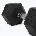 Činka pogumovaná  XTREXO Hex 12.5 kg 8