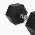 Činka pogumovaná  XTREXO Hex 17.5 kg 8