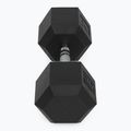 Činka pogumovaná  XTREXO Hex 30 kg 6