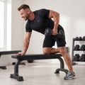 Činka pogumovaná  XTREXO Hex 30 kg 4