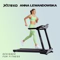 Elektrický běžecký pás XTREXO TXO-W225 silver 2