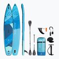 SUP AQUASTIC Touring 12'6" 2024 board blue