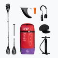 Deska SUP AQUASTIC Touring 12'6" 2024 červená 21