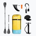 Deska SUP AQUASTIC Touring 12'6" žlutá 17