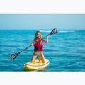 Deska SUP AQUASTIC Touring 12'6" žlutá 5