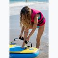 Deska SUP AQUASTIC Touring 12'6" žlutá 9