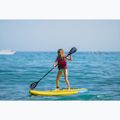 Deska SUP AQUASTIC Touring 12'6" žlutá 6