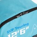 SUP AQUASTIC Touring 12'6" batoh na prkno modrý 5