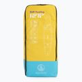 SUP AQUASTIC Touring 12'6" batoh na prkno žlutý