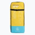 SUP AQUASTIC Touring 12'6" batoh na prkno žlutý 2
