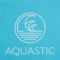 SUP AQUASTIC Touring 12'6" batoh na prkno žlutý 7
