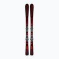 Dámské sjezdové lyže HEAD e-total Joy SW SLR Joy Pro + Protector SLR 11 GW dark red/orange