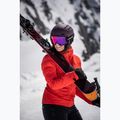 Dámské sjezdové lyže HEAD e-total Joy SW SLR Joy Pro + Protector SLR 11 GW dark red/orange 3