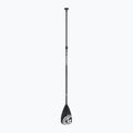SUP pádlo 3-dílné AQUASTIC SUP Fibre + Carbon black