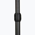 SUP pádlo 3-dílné AQUASTIC SUP Fibre + Carbon black 6