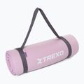 Podložka na cvičení XTREXO NBR 15 mm pink 7